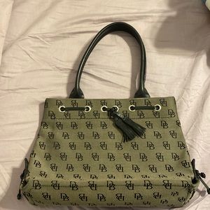 Dooney and Burke bag